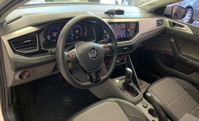 VW - VolksWagen VIRTUS Highline 200 TSI 1.0 Flex 12V Aut 2021 Flex-8