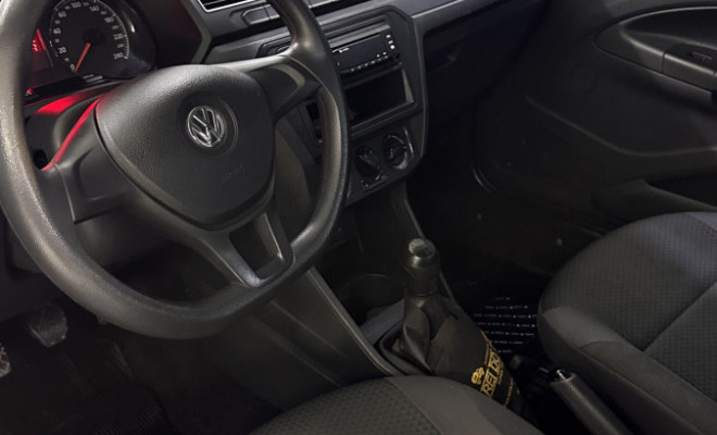 VW - VolksWagen Saveiro CROSS 1.6 T.Flex 16V CD 2023 Flex-1