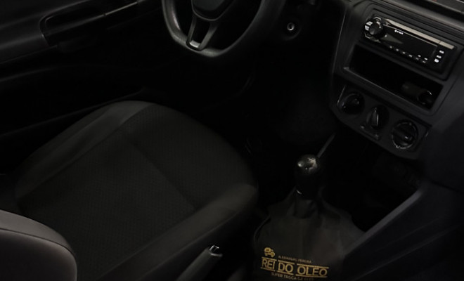 VW - VolksWagen Saveiro CROSS 1.6 T.Flex 16V CD 2023 Flex-2