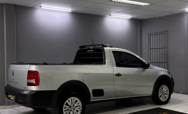 VW - VolksWagen Saveiro CROSS 1.6 T.Flex 16V CD 2023 Flex-3