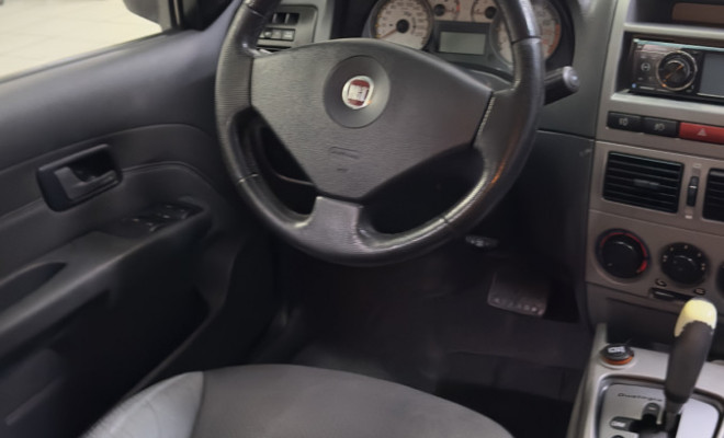 Fiat Palio Week.Adv.LOCK.Dualogic 1.8 Flex 2012 Flex-3