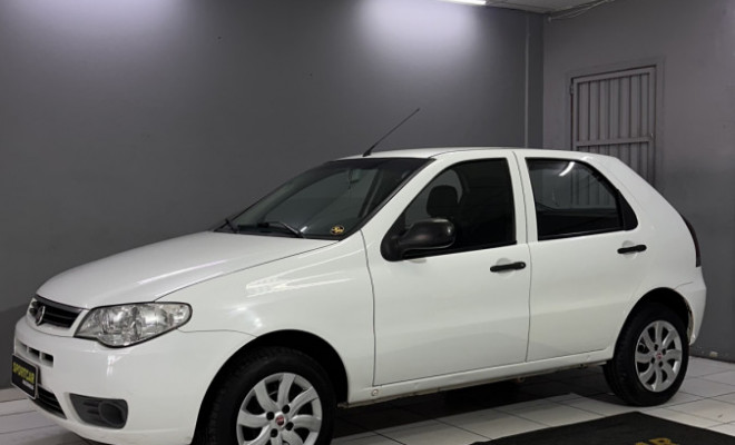 Fiat Palio 1.0 ECONOMY Fire Flex 8V 2p 2014 Flex-0