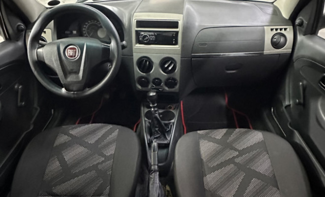 Fiat Palio 1.0 ECONOMY Fire Flex 8V 2p 2014 Flex-2