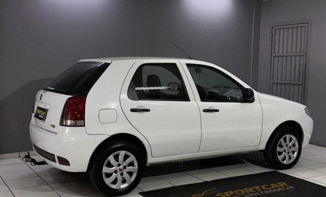 Fiat Palio 1.0 ECONOMY Fire Flex 8V 2p 2014 Flex-5