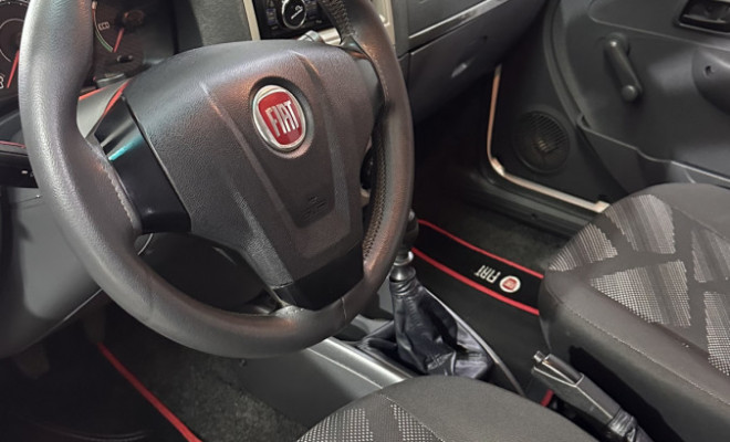 Fiat Palio 1.0 ECONOMY Fire Flex 8V 2p 2014 Flex-1