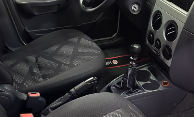 Fiat Palio 1.0 ECONOMY Fire Flex 8V 2p 2014 Flex-4