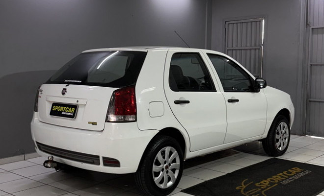 Fiat Palio 1.0 ECONOMY Fire Flex 8V 2p 2014 Flex-6