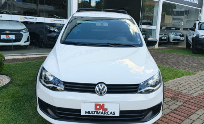 VW - VolksWagen Saveiro 1.6 Mi/ 1.6 Mi Total Flex 8V 2015 Flex-9
