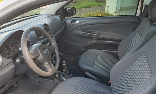 VW - VolksWagen Saveiro 1.6 Mi/ 1.6 Mi Total Flex 8V 2015 Flex-1