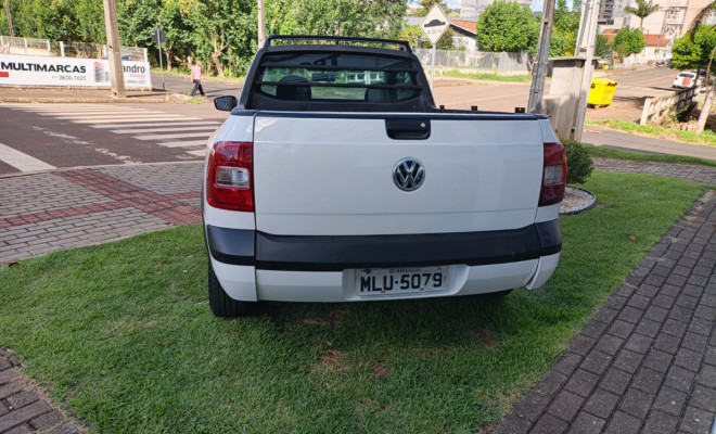 VW - VolksWagen Saveiro 1.6 Mi/ 1.6 Mi Total Flex 8V 2015 Flex-3