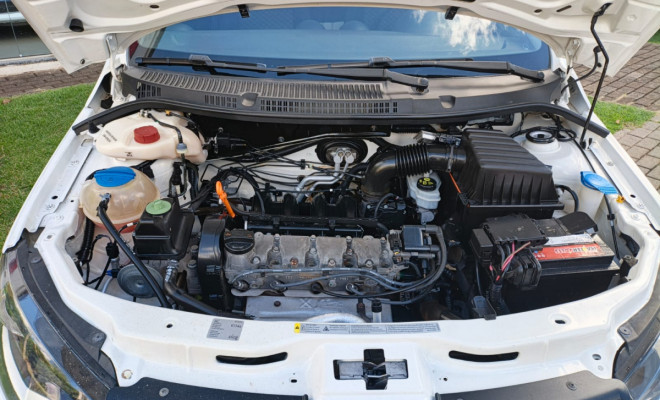 VW - VolksWagen Saveiro 1.6 Mi/ 1.6 Mi Total Flex 8V 2015 Flex-2