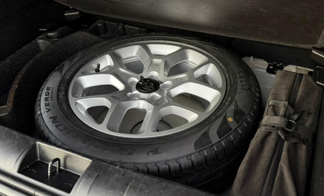 Jeep Renegade Longitude 1.8 4x2 Flex 16V Aut. 2016 Flex-11