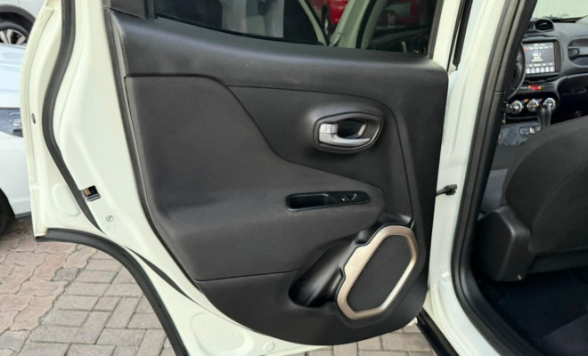 Jeep Renegade Longitude 1.8 4x2 Flex 16V Aut. 2016 Flex-10