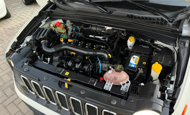 Jeep Renegade Longitude 1.8 4x2 Flex 16V Aut. 2016 Flex-13