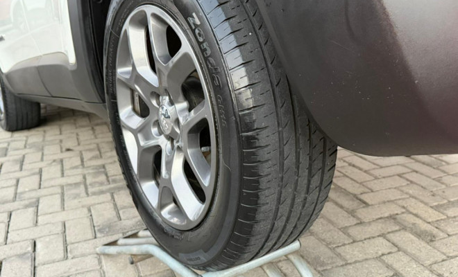 Jeep Renegade Longitude 1.8 4x2 Flex 16V Aut. 2016 Flex-18