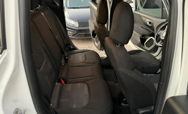 Jeep Renegade Longitude 1.8 4x2 Flex 16V Aut. 2016 Flex-7