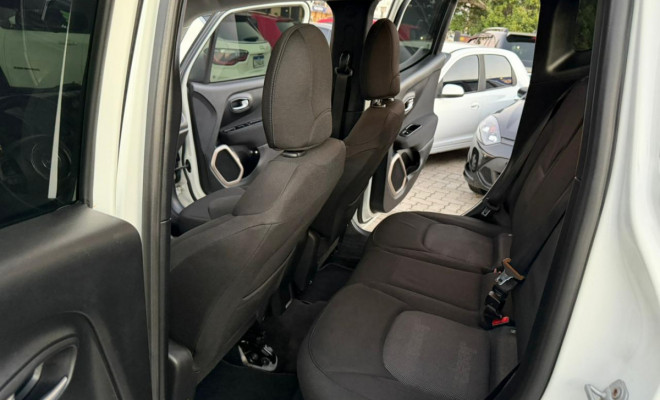 Jeep Renegade Longitude 1.8 4x2 Flex 16V Aut. 2016 Flex-6