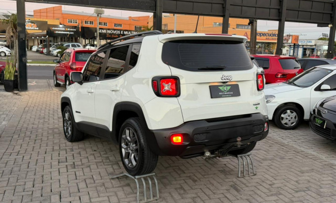 Jeep Renegade Longitude 1.8 4x2 Flex 16V Aut. 2016 Flex-2