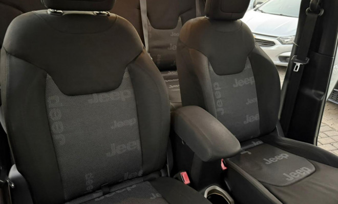 Jeep Renegade Longitude 1.8 4x2 Flex 16V Aut. 2016 Flex-8