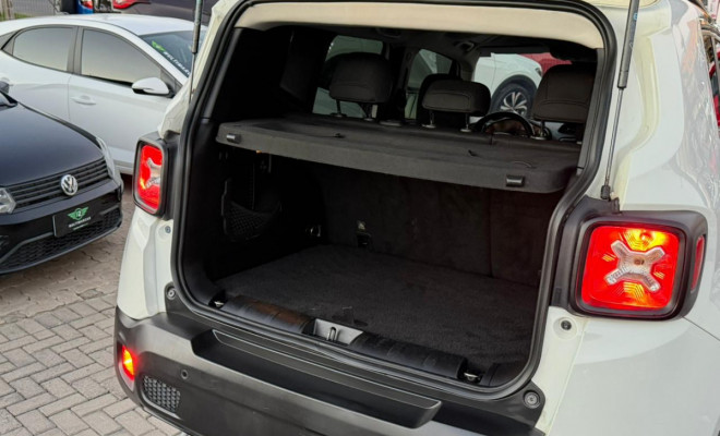 Jeep Renegade Longitude 1.8 4x2 Flex 16V Aut. 2016 Flex-12