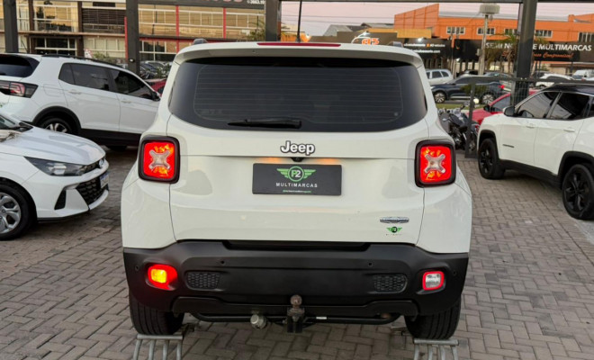 Jeep Renegade Longitude 1.8 4x2 Flex 16V Aut. 2016 Flex-15