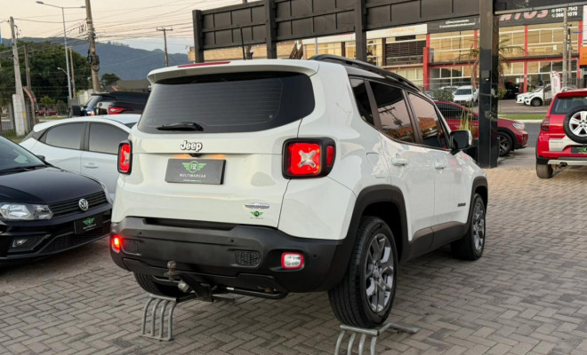 Jeep Renegade Longitude 1.8 4x2 Flex 16V Aut. 2016 Flex-1