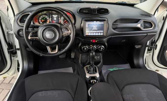 Jeep Renegade Longitude 1.8 4x2 Flex 16V Aut. 2016 Flex-4