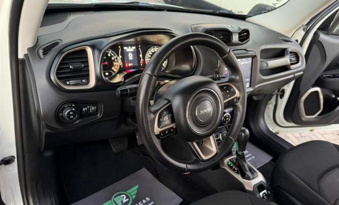 Jeep Renegade Longitude 1.8 4x2 Flex 16V Aut. 2016 Flex-3