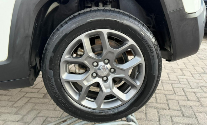 Jeep Renegade Longitude 1.8 4x2 Flex 16V Aut. 2016 Flex-17