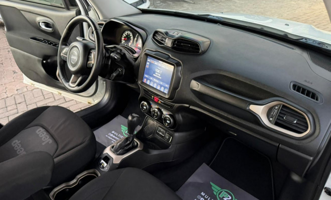 Jeep Renegade Longitude 1.8 4x2 Flex 16V Aut. 2016 Flex-5