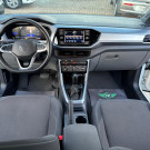 VW - VolksWagen T-Cross 200 TSI 1.0  Flex 12V 5p Aut. 2024 Flex-4