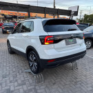 VW - VolksWagen T-Cross 200 TSI 1.0  Flex 12V 5p Aut. 2024 Flex-3