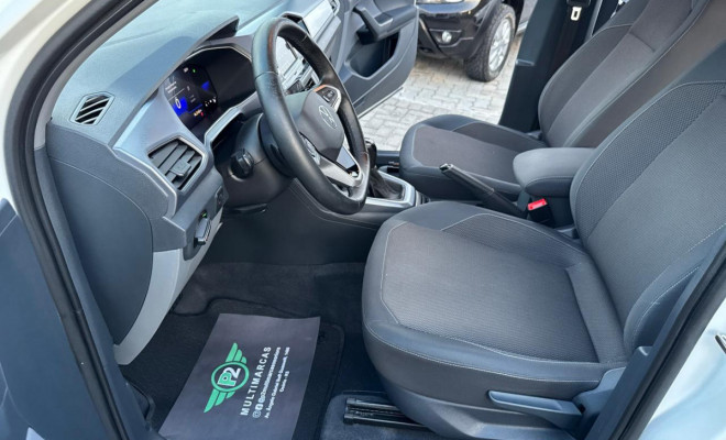 VW - VolksWagen T-Cross 200 TSI 1.0  Flex 12V 5p Aut. 2024 Flex-6