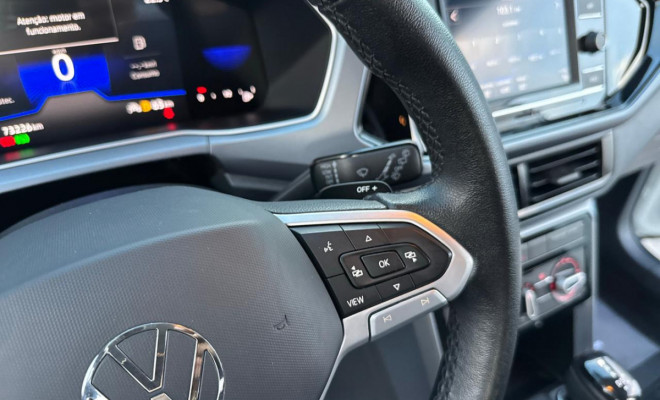 VW - VolksWagen T-Cross 200 TSI 1.0  Flex 12V 5p Aut. 2024 Flex-9