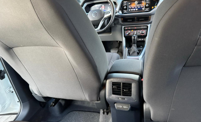 VW - VolksWagen T-Cross 200 TSI 1.0  Flex 12V 5p Aut. 2024 Flex-10