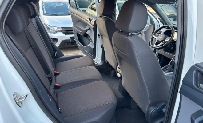VW - VolksWagen T-Cross 200 TSI 1.0  Flex 12V 5p Aut. 2024 Flex-8