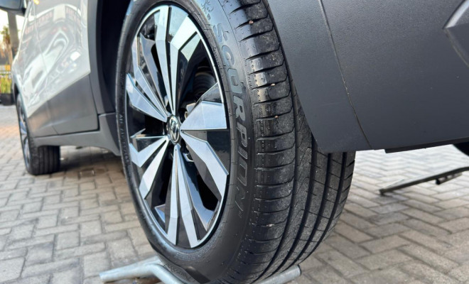 VW - VolksWagen T-Cross 200 TSI 1.0  Flex 12V 5p Aut. 2024 Flex-12