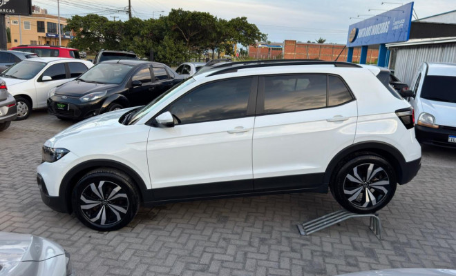 VW - VolksWagen T-Cross 200 TSI 1.0  Flex 12V 5p Aut. 2024 Flex-18