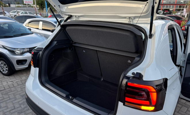 VW - VolksWagen T-Cross 200 TSI 1.0  Flex 12V 5p Aut. 2024 Flex-14