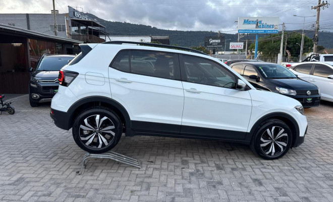 VW - VolksWagen T-Cross 200 TSI 1.0  Flex 12V 5p Aut. 2024 Flex-17