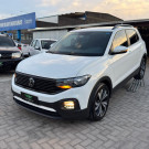 VW - VolksWagen T-Cross 200 TSI 1.0  Flex 12V 5p Aut. 2024 Flex-0