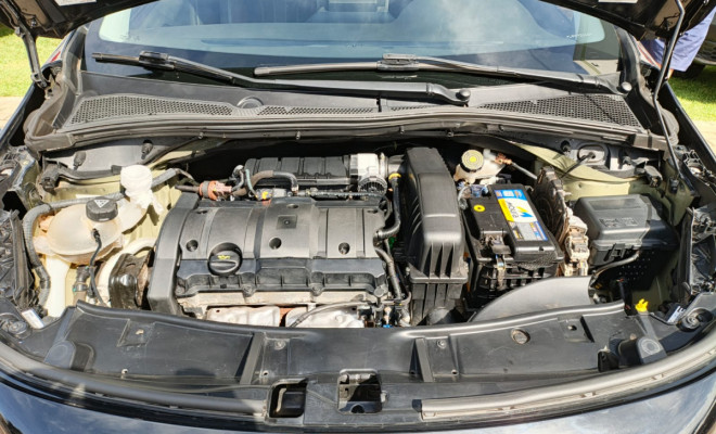 Peugeot 2008 Griffe 1.6 Flex 16V 5p Aut. 2020 Flex-1