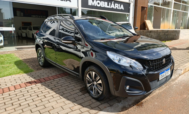 Peugeot 2008 Griffe 1.6 Flex 16V 5p Aut. 2020 Flex-6