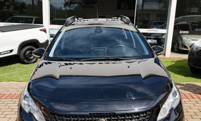 Peugeot 2008 Griffe 1.6 Flex 16V 5p Aut. 2020 Flex-9