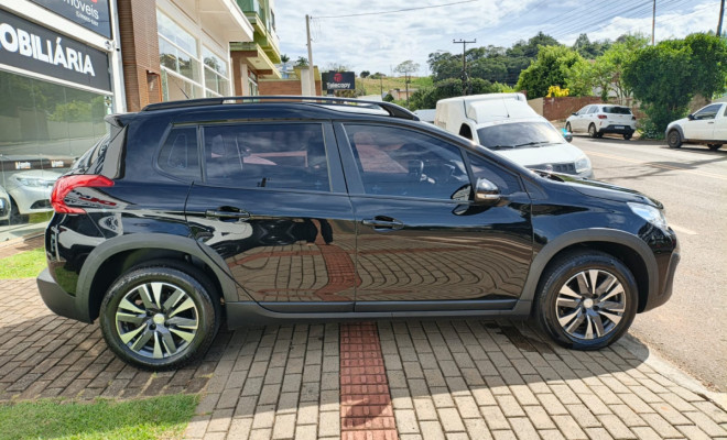 Peugeot 2008 Griffe 1.6 Flex 16V 5p Aut. 2020 Flex-5