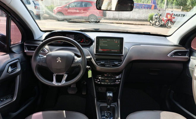 Peugeot 2008 Griffe 1.6 Flex 16V 5p Aut. 2020 Flex-4