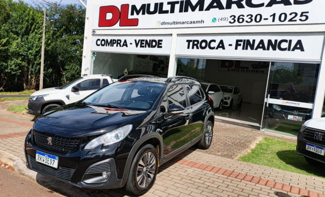 Peugeot 2008 Griffe 1.6 Flex 16V 5p Aut. 2020 Flex