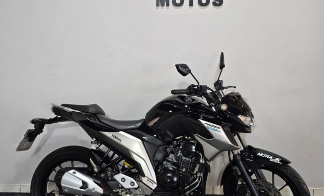 YAMAHA FZ25 250 FAZER FLEX 2020 Flex-0