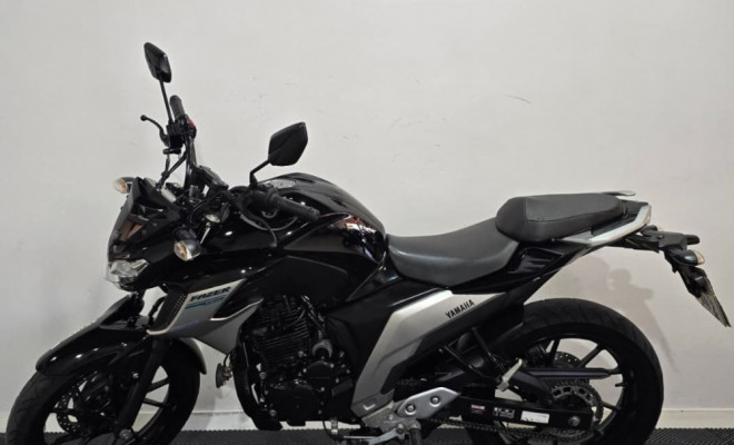 YAMAHA FZ25 250 FAZER FLEX 2020 Flex-4