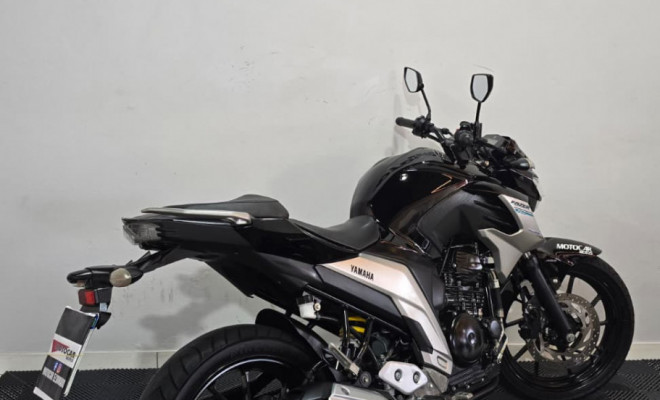 YAMAHA FZ25 250 FAZER FLEX 2020 Flex-1